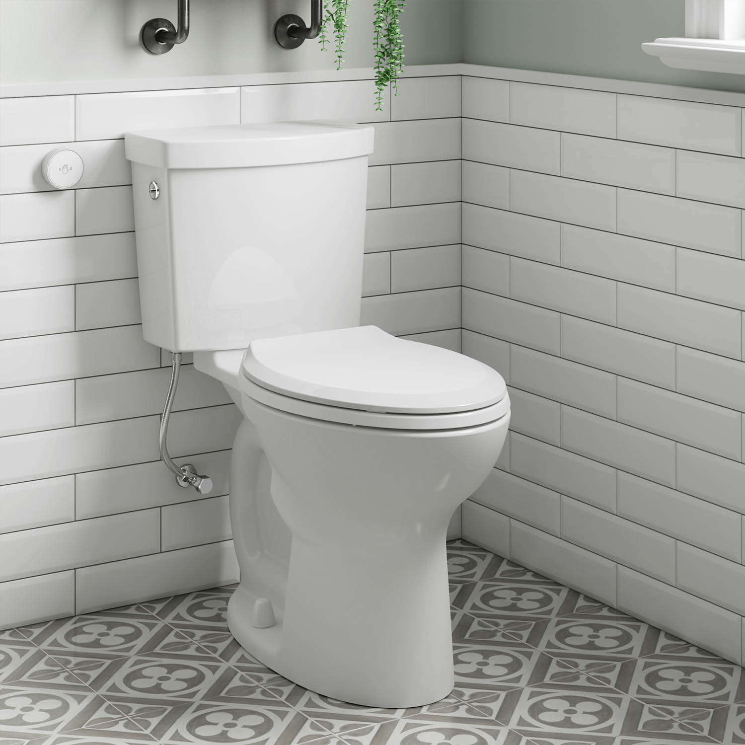 DB24236NRED21_Zitta_Shower-Door_Bellini2_4236_CornerSquare_Chrome_Clear copy